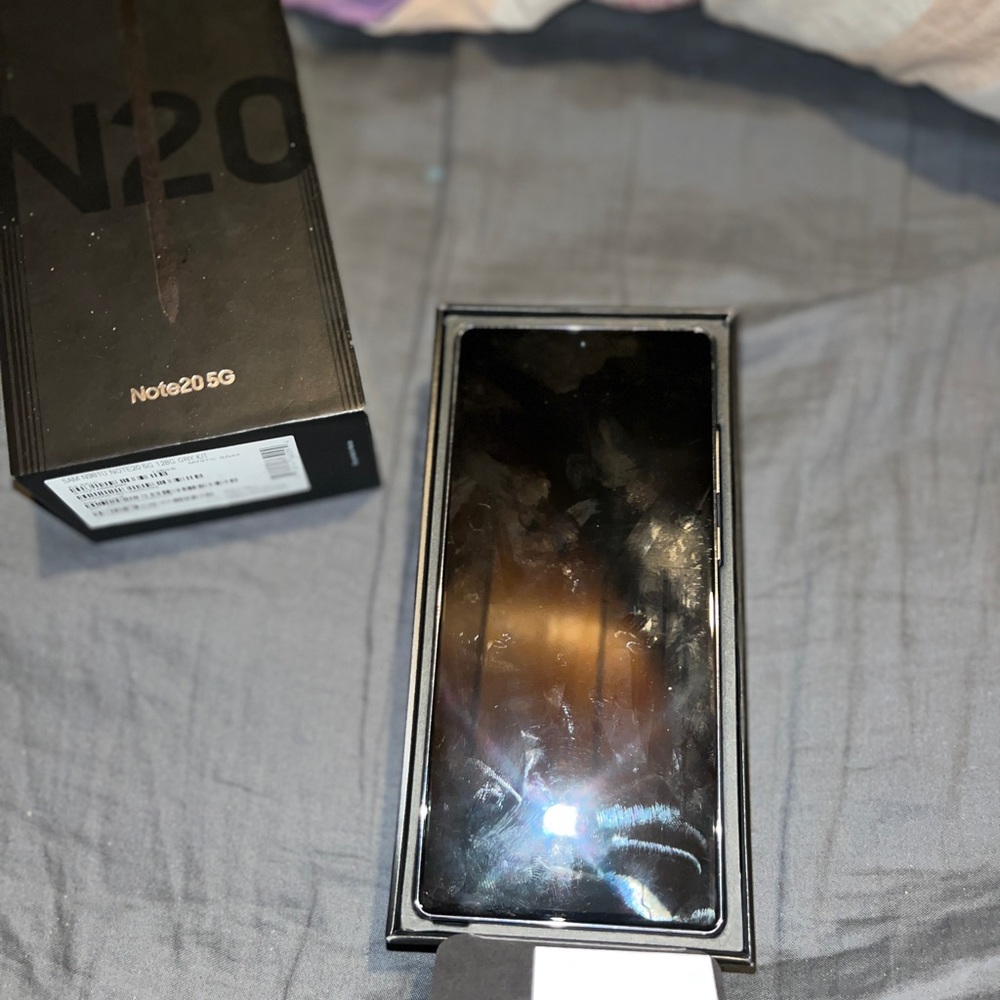 Note 20 5g (FULLY UNLOCKED)